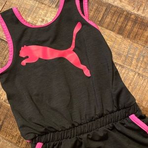 puma toddler jumpsuit